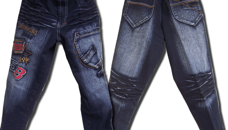 Peluang Bisnis Produsen Celana  Jeans  Anak Ini Tips 